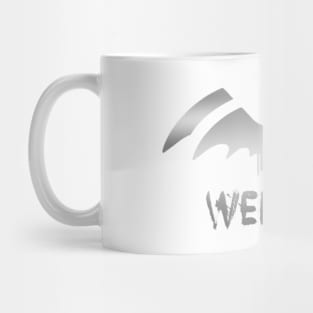Radio Darkitalia Logo Mug